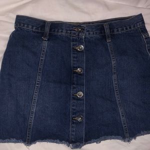 Forever 21 Mini Skirt